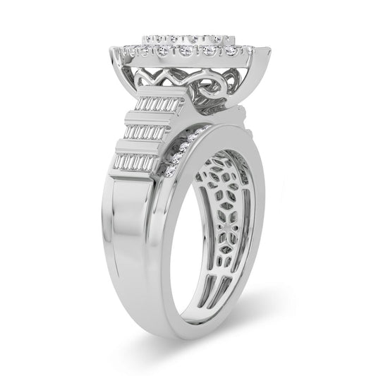 1.00 ct Diamond Ring in 10K Gold