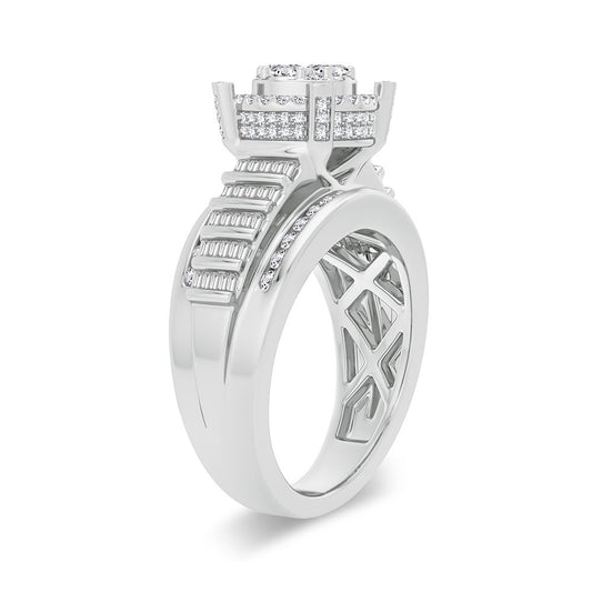 1.00 ct Diamond Ring in 14K Gold