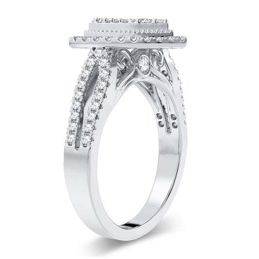 0.63 ct Diamond Ring in 14K Gold