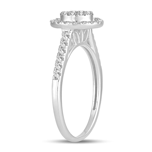 0.50 ct Diamond Ring in 14K Gold