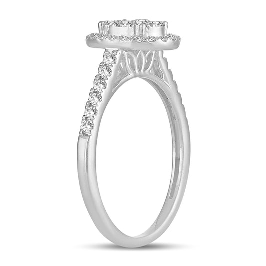0.50 ct Diamond Ring in 14K Gold