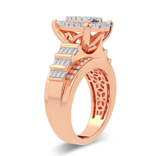 1.00 ct Diamond Ring in 10K Gold