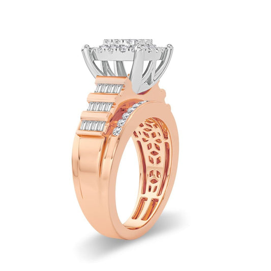 1.00 ct Diamond Ring in 10K Gold