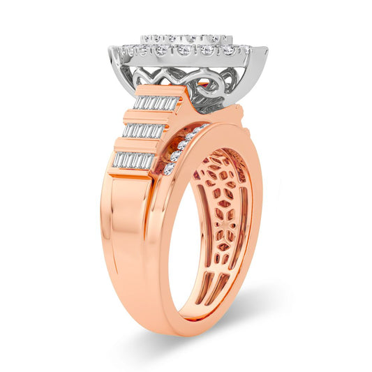1.00 ct Diamond Ring in 10K Gold