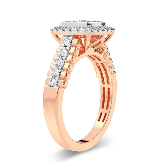 0.50 ct Diamond Ring in 14K Gold