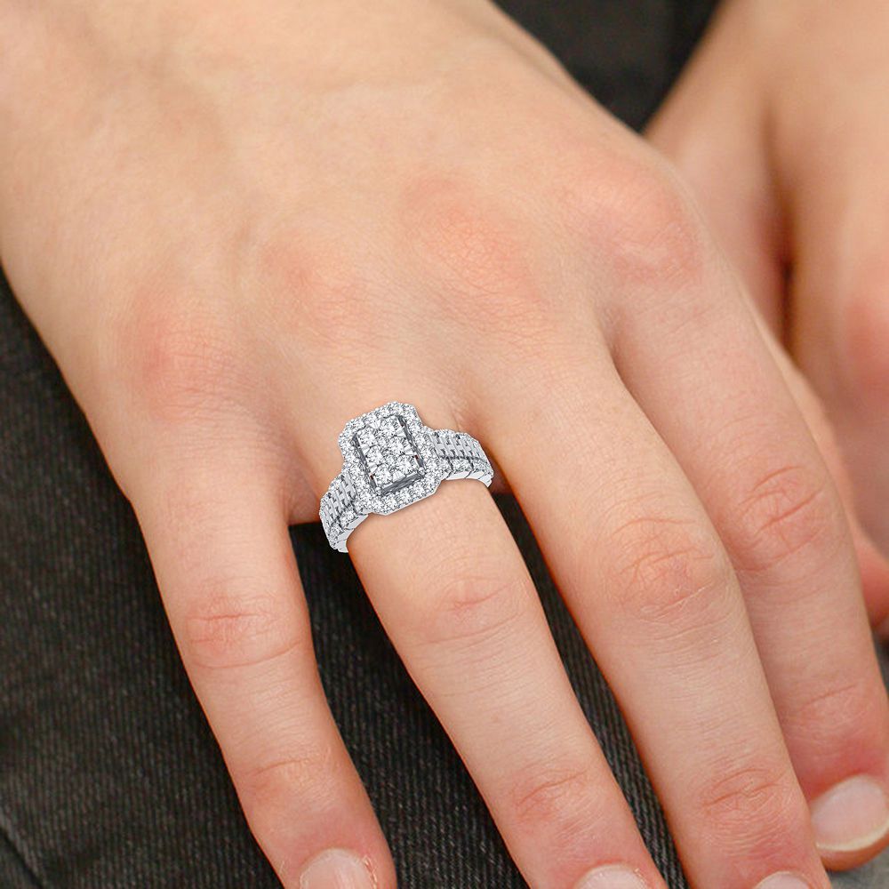 0.50 ct Diamond Ring in 14K Gold
