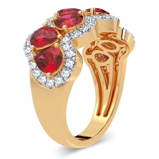 0.50 ct Diamond Ring in 14K Gold