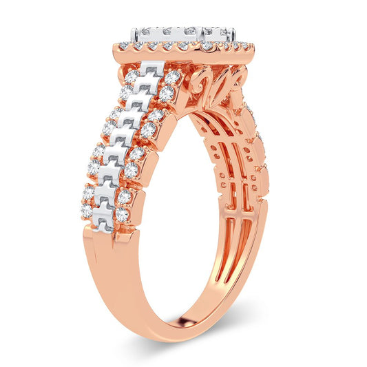 0.50 ct Diamond Ring in 14K Gold