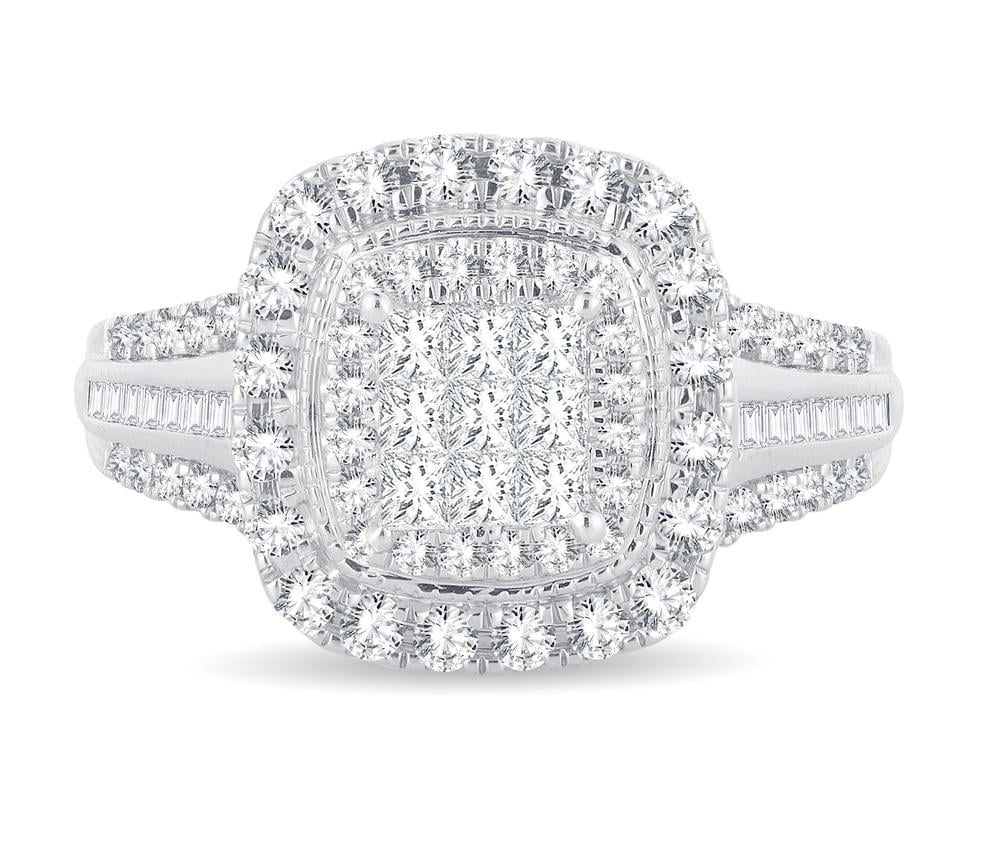 1.00 ct Ring in 10K Gold