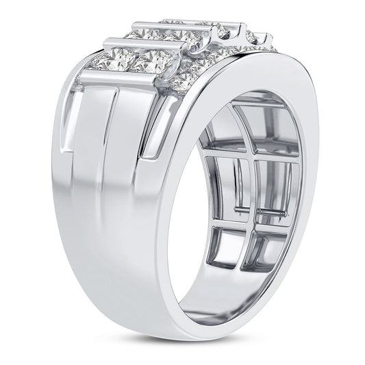 2.00 ct Men's Diamond Ring in 14K Gold