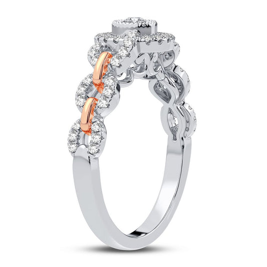 0.25 ct Diamond Ring in 10K Gold