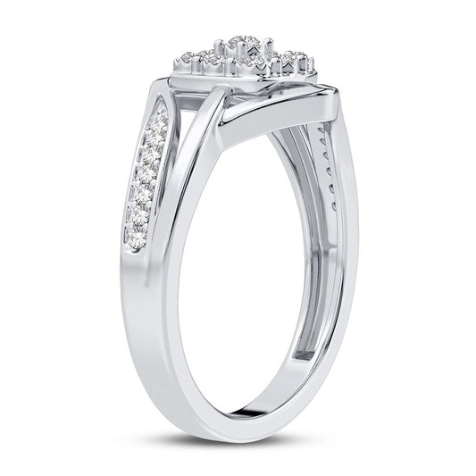 0.10 ct Diamond Ring in 10K Gold
