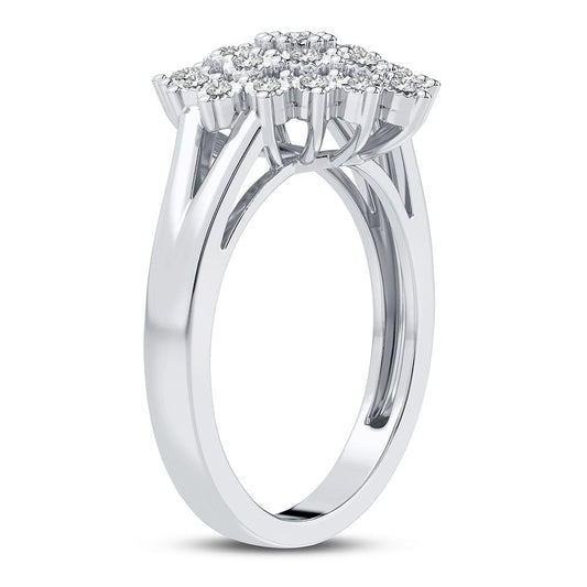 0.10 ct Diamond Ring in 10K Gold