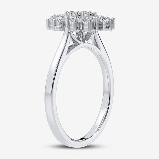 0.10 ct Diamond Ring in 10K Gold