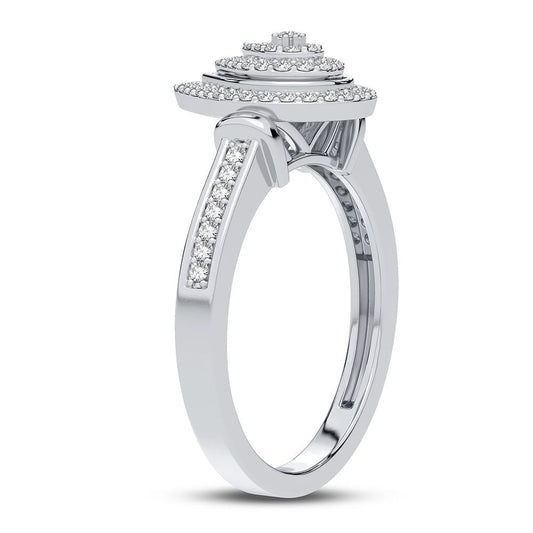 0.10 ct Diamond Ring in 14K Gold