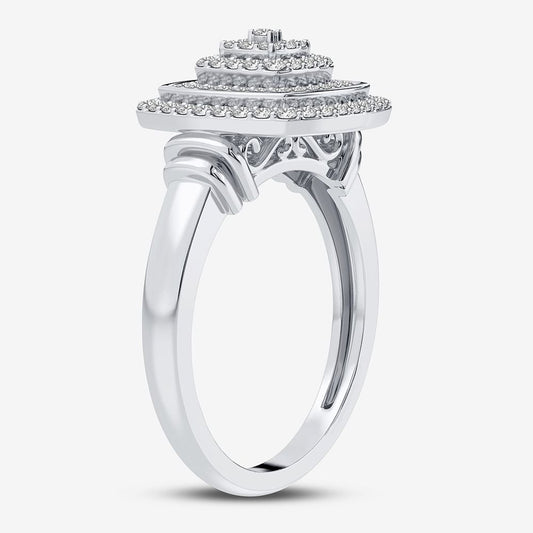 0.20 ct Diamond Ring in 10K Gold