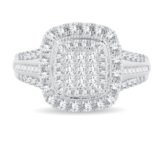 1.50 ct Diamond Ring in 10K Gold
