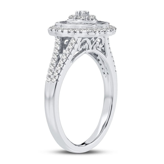 0.50 ct Diamond Ring in 10K Gold