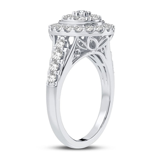 1.00 ct Diamond Ring in 10K Gold