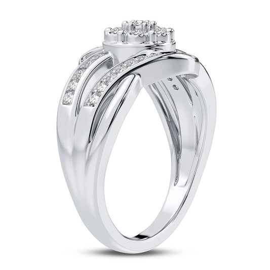 0.25 ct Diamond Ring in 10K Gold