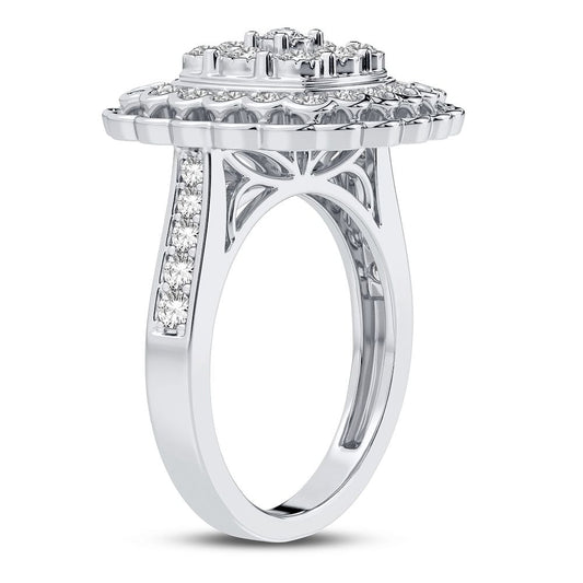 1.00 ct Diamond Ring in 10K Gold