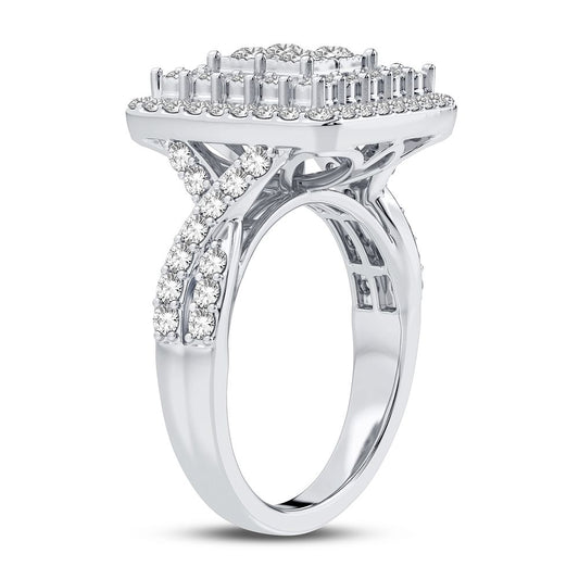 1.00 ct Diamond Ring in 10K Gold