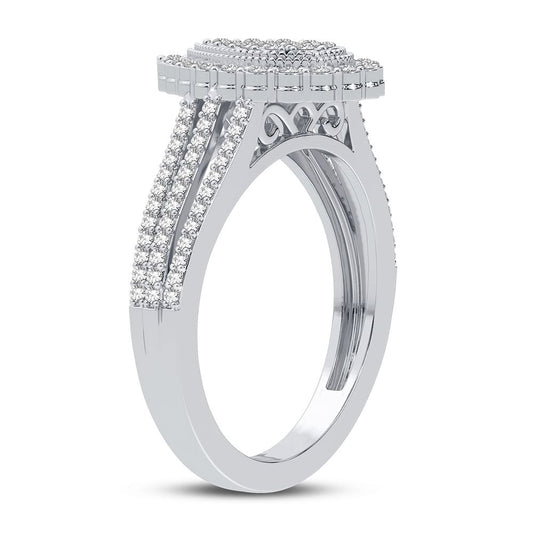 0.20 ct Diamond Ring in 10K Gold