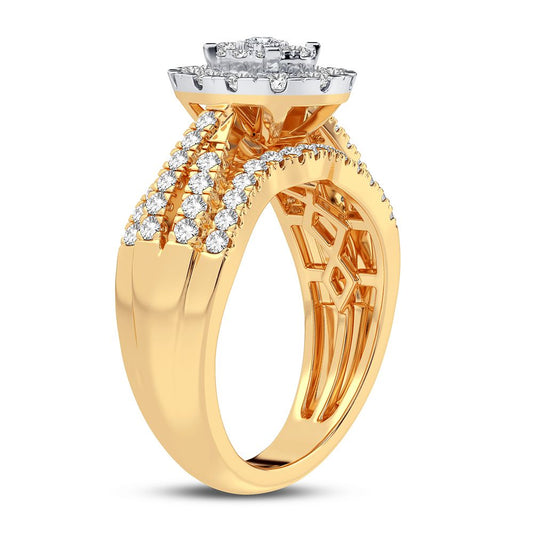 1.00 ct Diamond Ring in 14K Gold