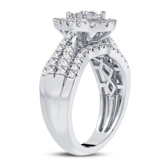 1.00 ct Diamond Ring in 14K Gold