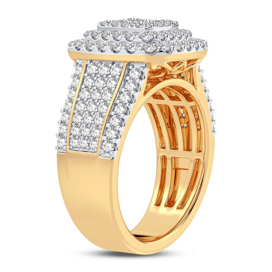 1.34 ct Diamond Ring in 14K Gold