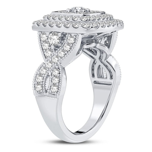 2.00 ct Diamond Ring in 14K Gold
