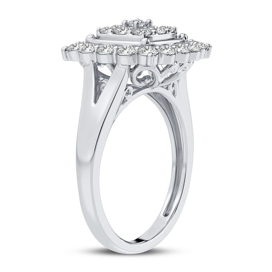 1.00 ct Diamond Ring in 10K Gold
