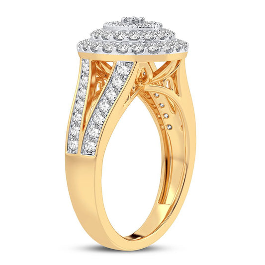 1.00 ct Diamond Ring in 14K Gold
