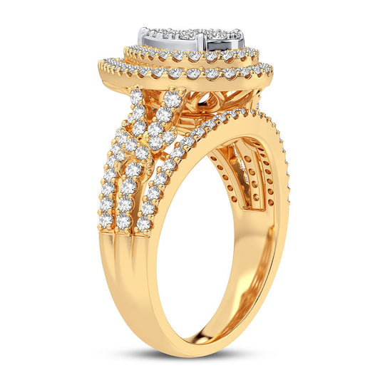 1.00 ct Diamond Ring in 14K Gold