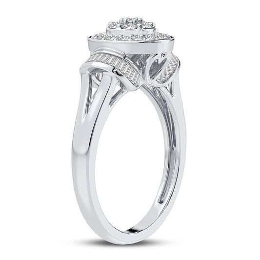 0.50 ct Diamond Ring in 10K Gold