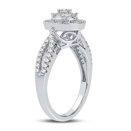 0.50 ct Diamond Ring in 10K Gold