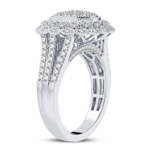 1.00 ct Diamond Ring in 14K Gold