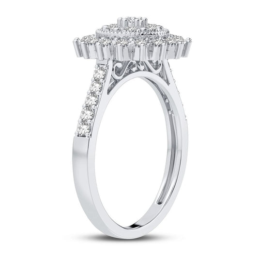 0.20 ct Diamond Ring in 10K Gold