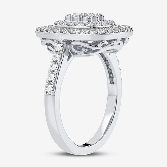 1.00 ct Diamond Ring in 10K Gold