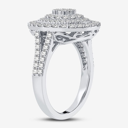 1.00 ct Diamond Ring in 10K Gold