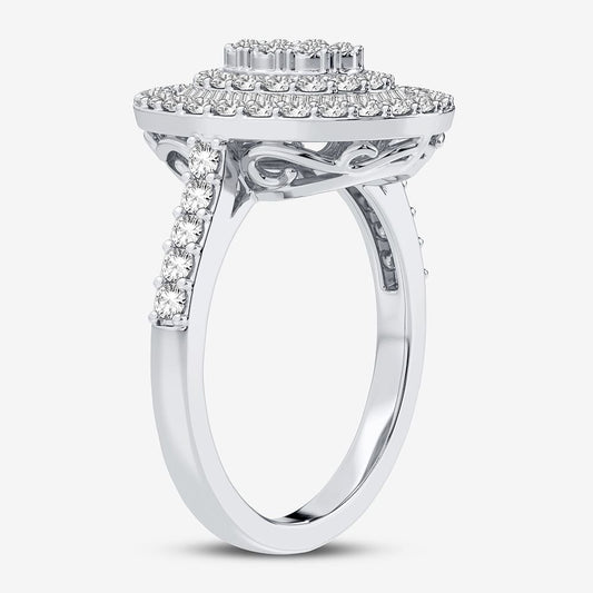 1.00 ct Diamond Ring in 10K Gold