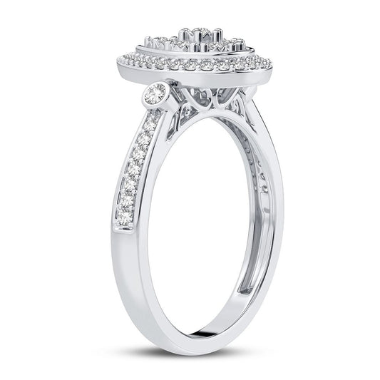 0.20 ct Diamond Ring in 10K Gold