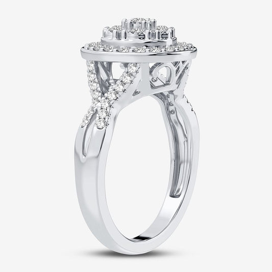 0.50 ct Diamond Ring in 10K Gold