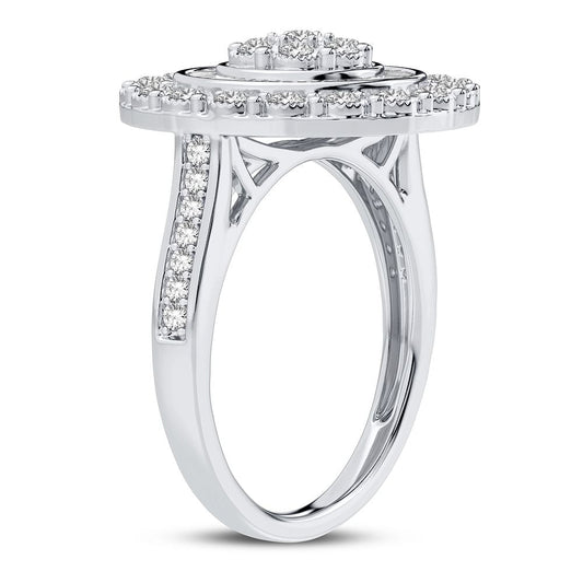 0.50 ct Diamond Ring in 10K Gold