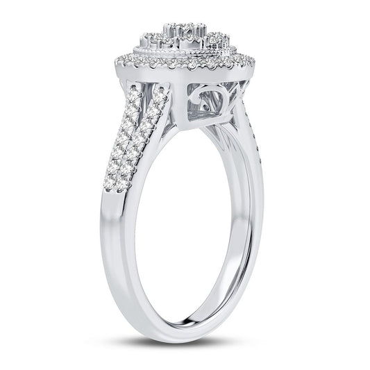 0.50 ct Diamond Ring in 10K Gold