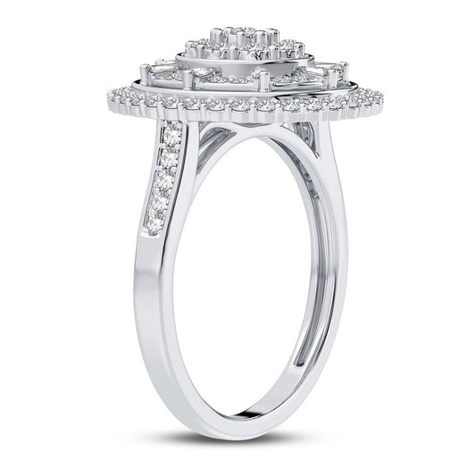 0.50 ct Diamond Ring in 10K Gold