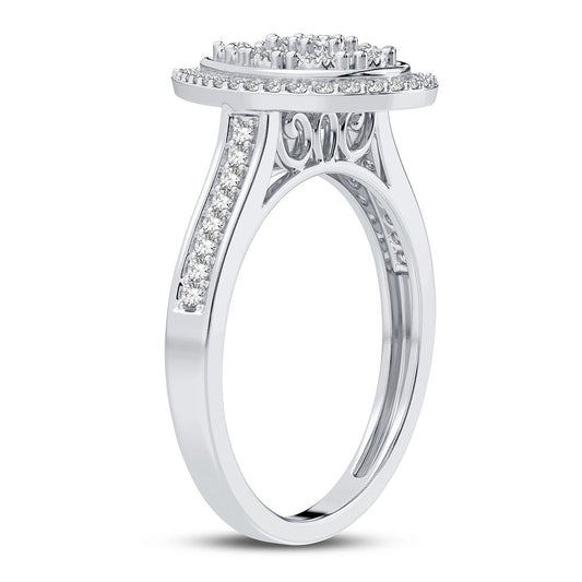 0.10 ct Diamond Ring in 10K Gold