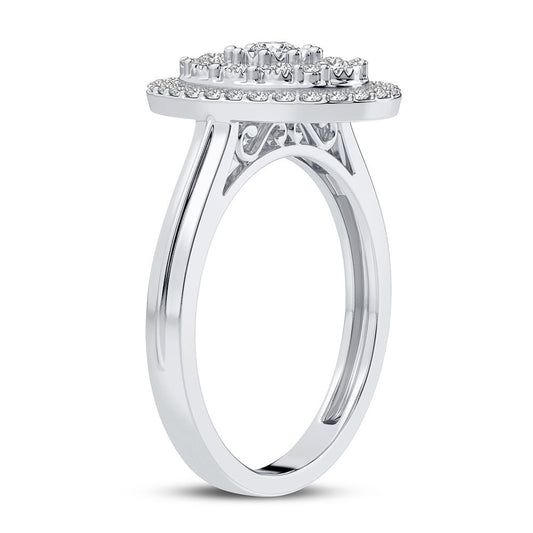 0.25 ct Diamond Ring in 10K Gold