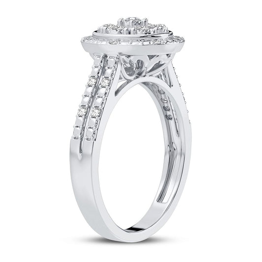 0.10 ct Diamond Ring in 10K Gold