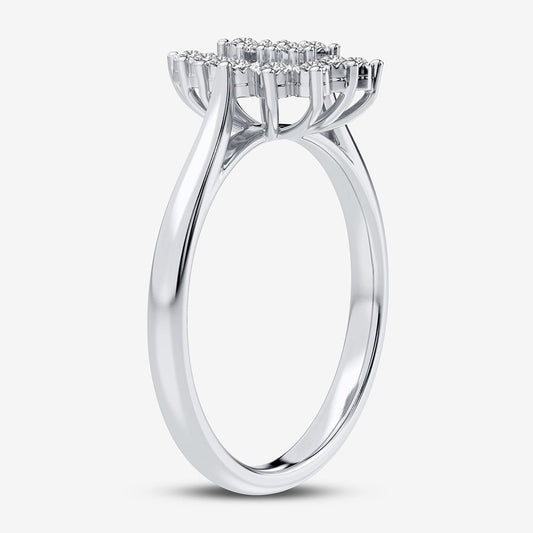 0.07 ct Diamond Ring in 10K Gold
